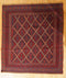 Mushwani kilim rug 127 x 114 cms
